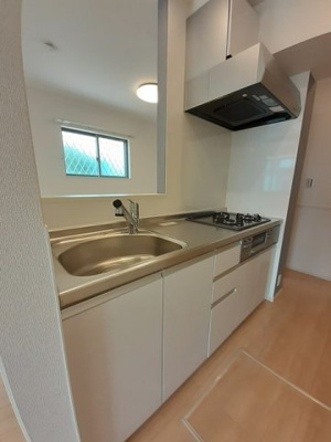 【キッチン】 | ルミナーレⅡ