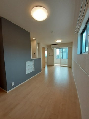 【居間・リビング】 | ルミナーレⅡ