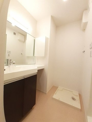 【洗面所】 | ルミナーレⅡ