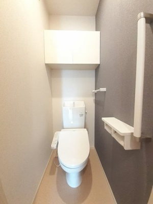 【トイレ】 | ルミナーレⅡ