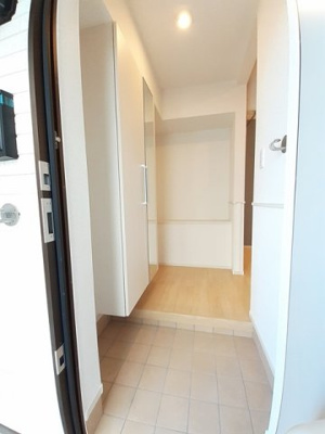 【玄関】 | ルミナーレⅡ