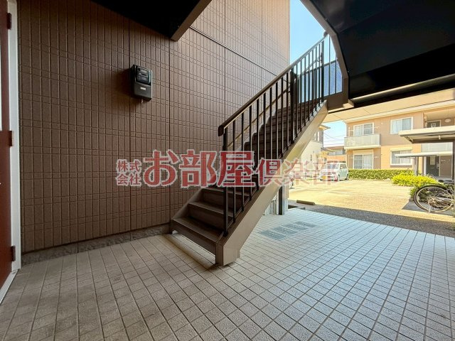 ソフィア小森野B棟のその他共用部分