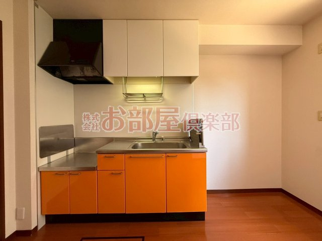 ソフィア小森野B棟のキッチン|キッチンでお料理をお楽しみください