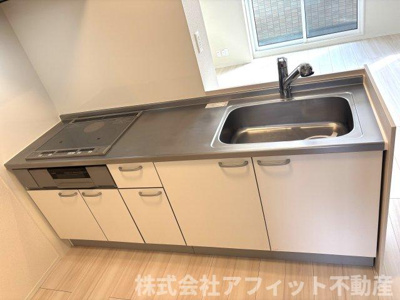 【キッチン】 | ソレイユ深津 | システムキッチン
