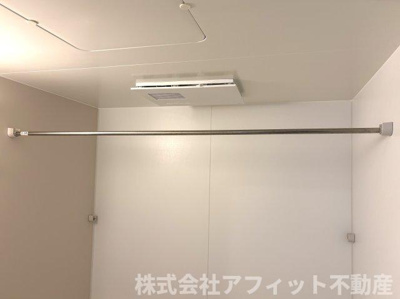 【その他】 | ソレイユ深津 | 浴室換気乾燥機