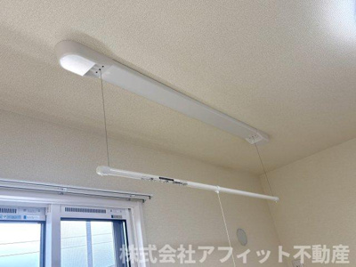 【その他】 | ソレイユ深津 | 室内物干し