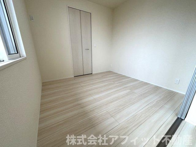 【その他】 | ソレイユ深津 | 洋室4.5帖