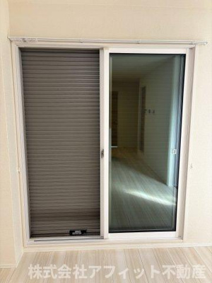 【その他】 | ソレイユ深津 | 雨戸シャッター