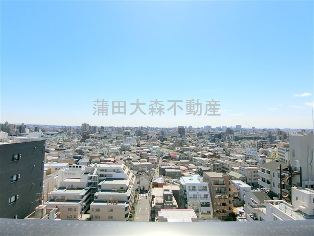 シーズンフラッツ大森北