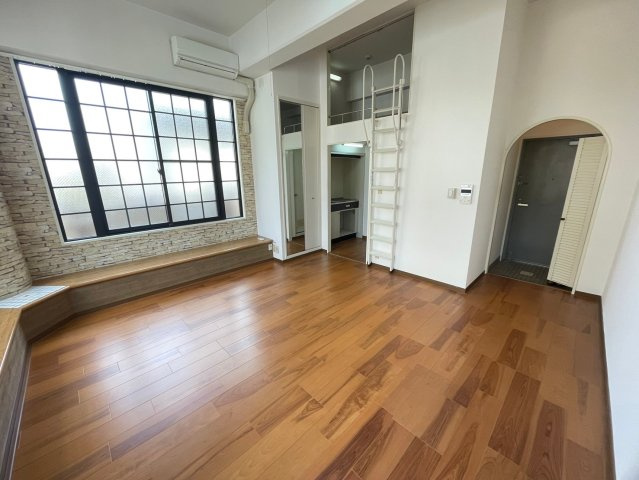 エスパシオ芦屋の居間・リビング