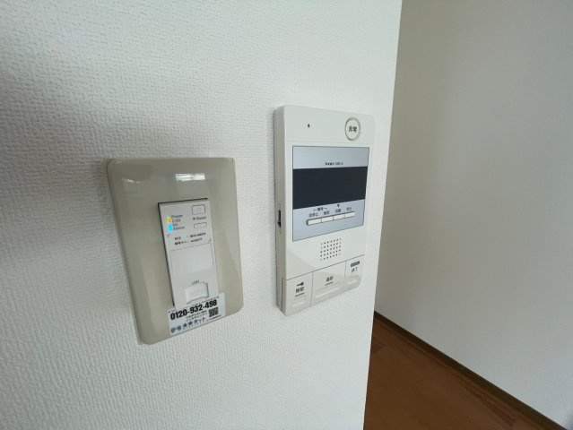 エスパシオ芦屋の設備