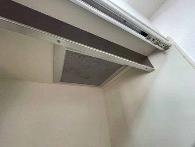 エスパシオ芦屋のバルコニー