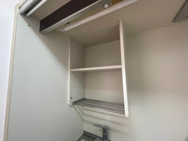 エスパシオ芦屋の収納