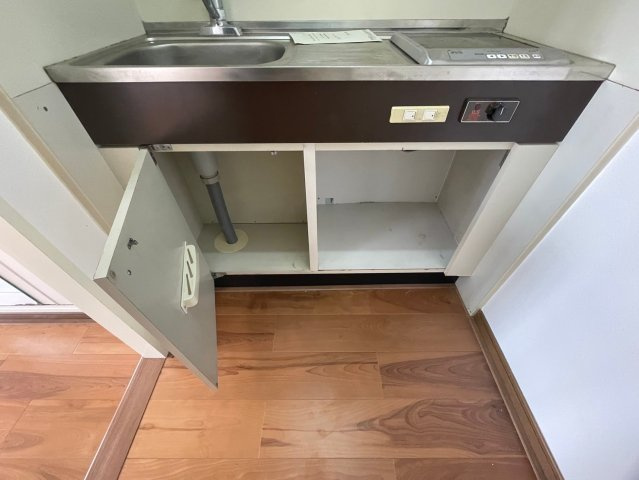 エスパシオ芦屋のキッチン