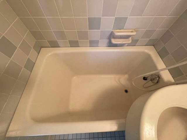 エスパシオ芦屋の浴室