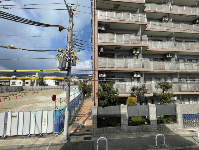 エスパシオ芦屋の展望