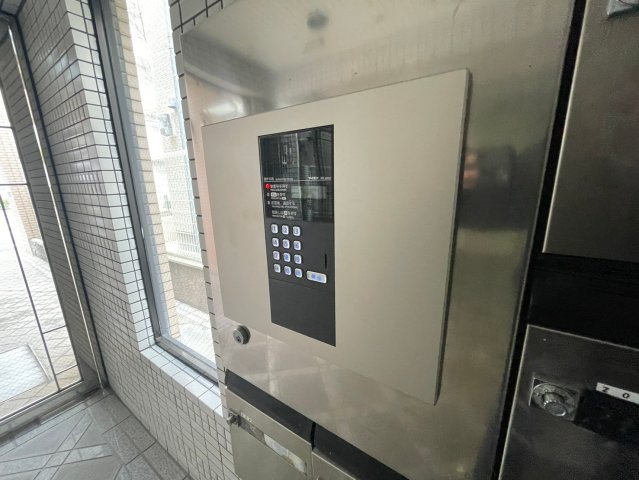 エスパシオ芦屋の設備