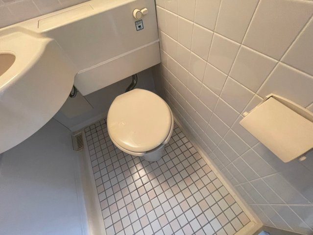 エスパシオ芦屋のトイレ