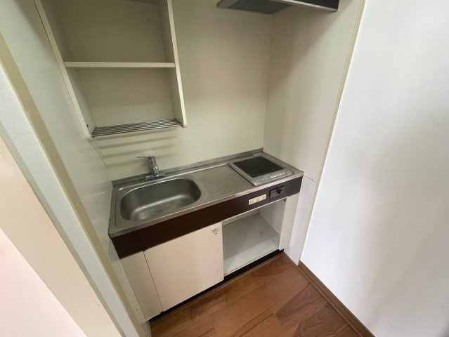 エスパシオ芦屋のキッチン