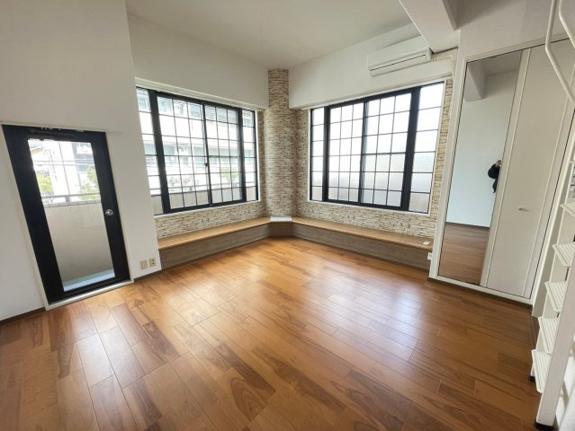 エスパシオ芦屋の居間・リビング