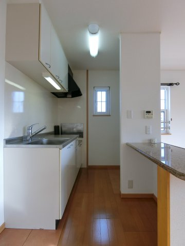 ソル　デル　フリオ　Ｃのキッチン