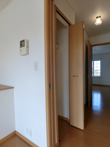 ソル　デル　フリオ　Ｃの収納