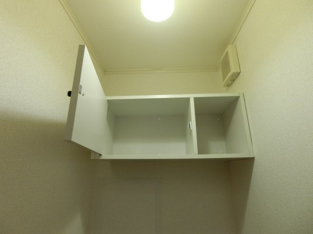 ソル　デル　フリオ　Ｃの収納