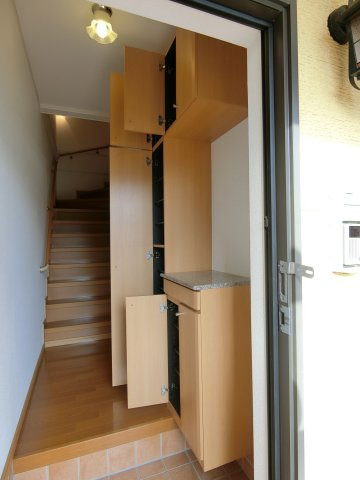 ソル　デル　フリオ　Ｃの収納