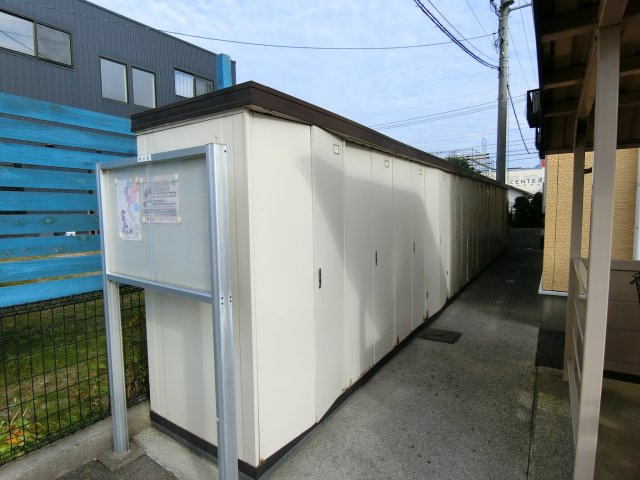 ソル　デル　フリオ　Ｃのその他共用部分