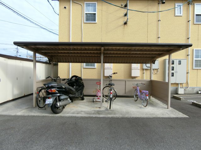 ソル　デル　フリオ　Ｃのその他共用部分