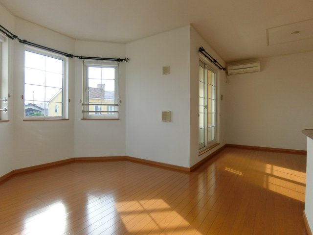 ソル　デル　フリオ　Ｃの居間・リビング