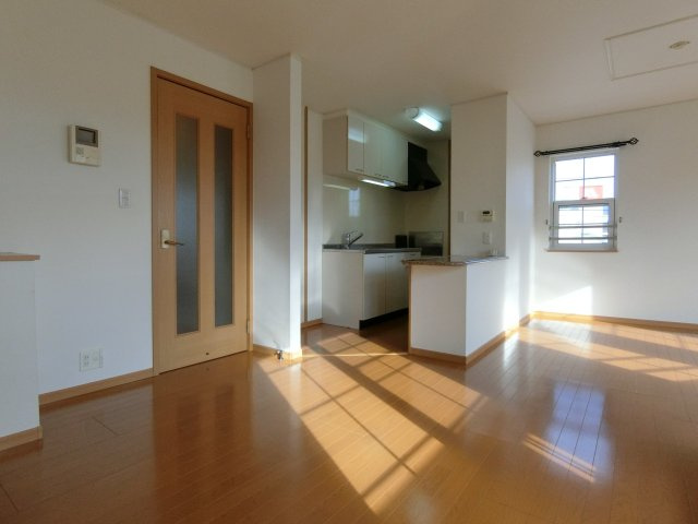 ソル　デル　フリオ　Ｃの居間・リビング