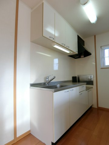 ソル　デル　フリオ　Ｃのキッチン