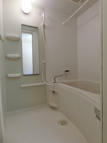 ソル　デル　フリオ　Ｃの浴室