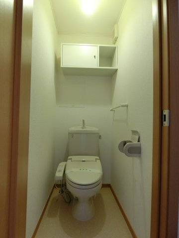 ソル　デル　フリオ　Ｃのトイレ