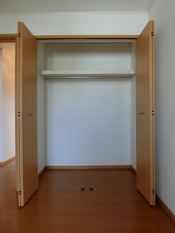 ソル　デル　フリオ　Ｃの収納