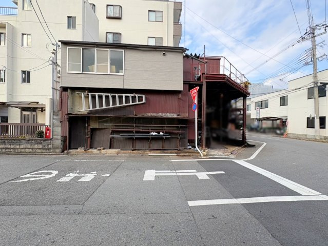 西京極東大丸町　建築条件無土地