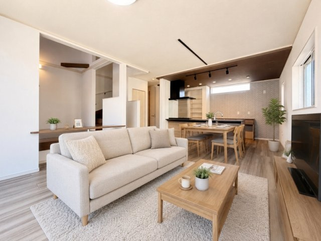 栃木市城内町2丁目4期2号棟(全19区画)■ファイブイズホーム■の画像