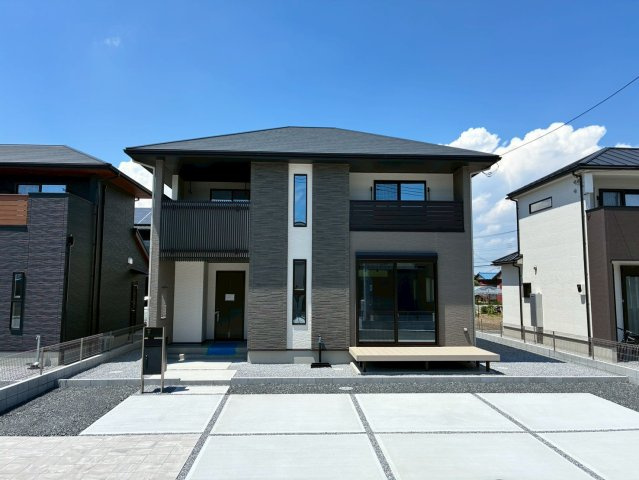 栃木市城内町2丁目4期2号棟(全19区画)■ファイブイズホーム■の画像