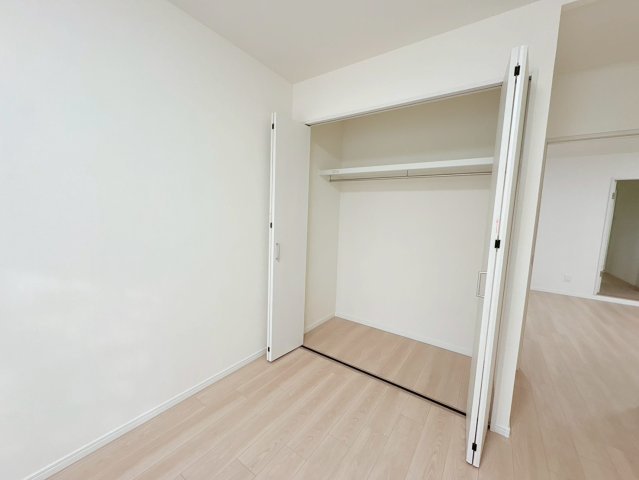 ロイヤル芦屋川の収納