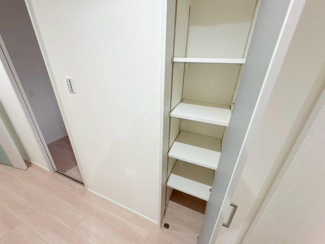 ロイヤル芦屋川の収納