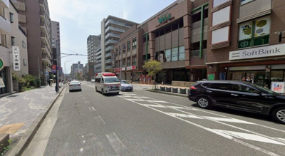 【周辺】 | ウェルブ六甲道3番街1番館