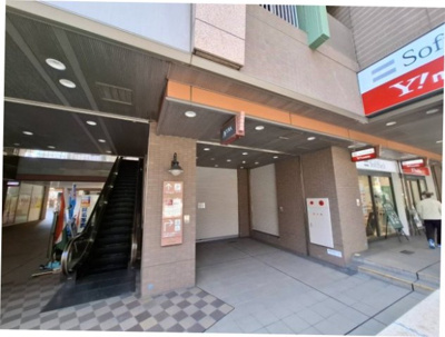 【エントランス】 | ウェルブ六甲道3番街1番館