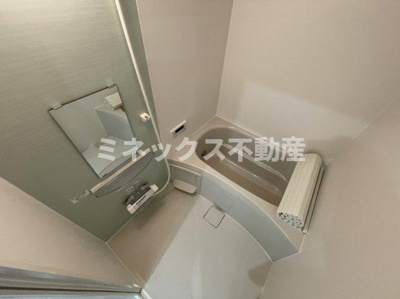 【バルコニー】 | エアフォルク恒久 | 同タイプのお部屋の写真。現況を優先します。