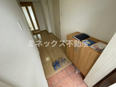 【庭】 | エアフォルク恒久 | 同タイプのお部屋の写真。現況を優先します。
