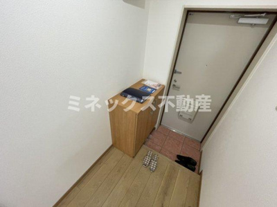 【その他】 | エアフォルク恒久 | 同タイプのお部屋の写真。現況を優先します。