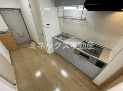 【その他】 | エアフォルク恒久 | 同タイプのお部屋の写真。現況を優先します。