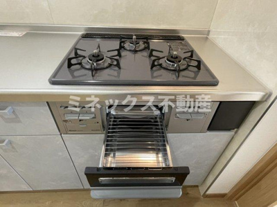 【その他】 | エアフォルク恒久 | 同タイプのお部屋の写真。現況を優先します。