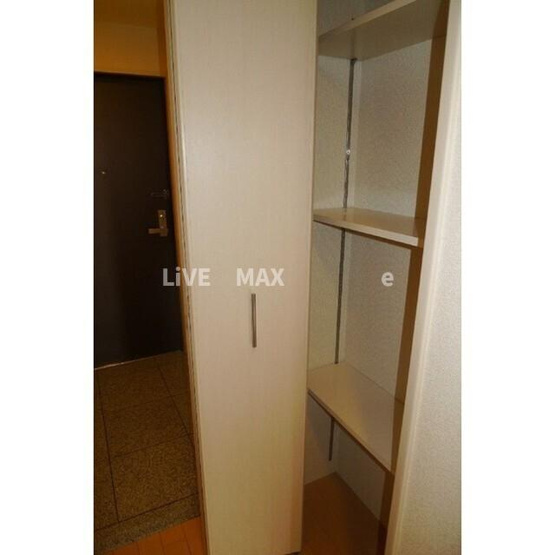 【収納】TKフラッツ渋谷