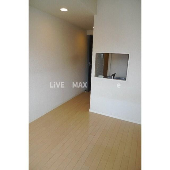 【居間・リビング】TKフラッツ渋谷
